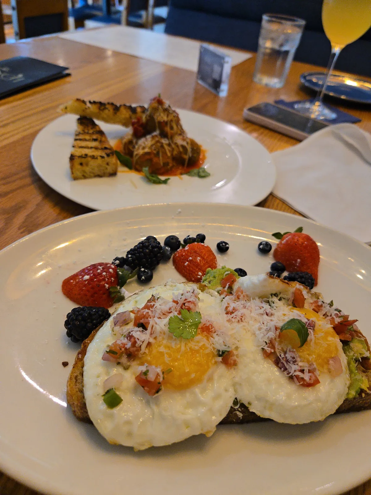 The Finch: Restaurant Photograph