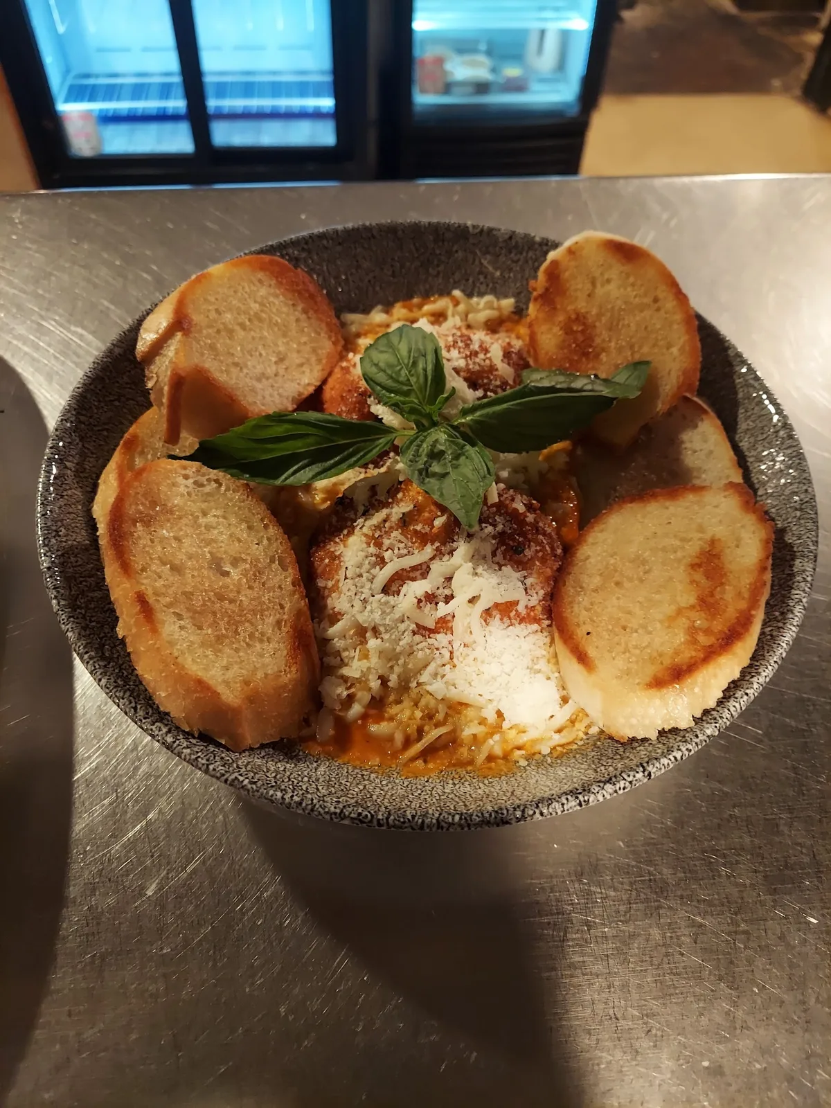 Deluca's: Restaurant Food And Dining Photo
