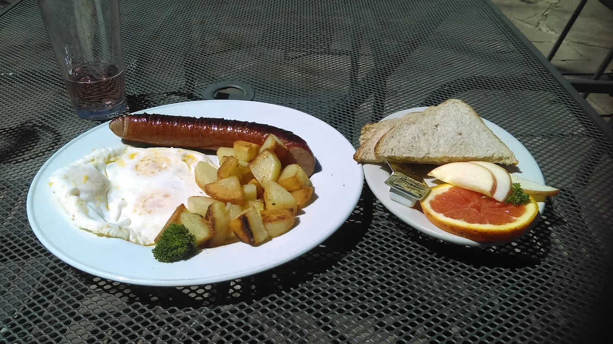 European Cafe and Restaurant: Restaurant Food And Dining Photo