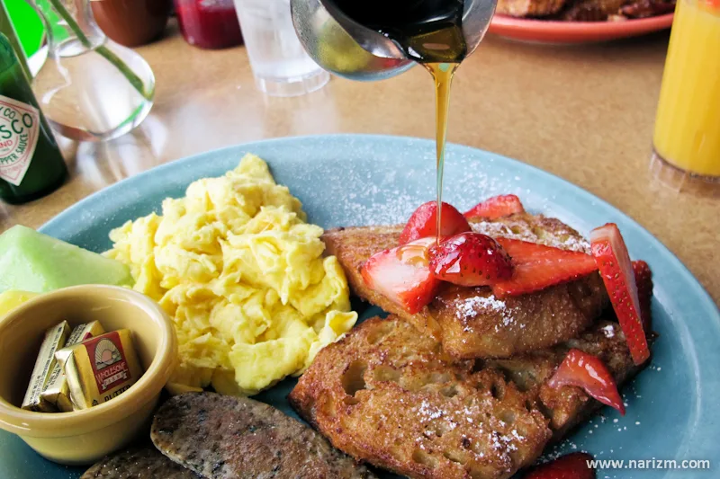 Geraldine's Counter Restaurant: Restaurant Photograph