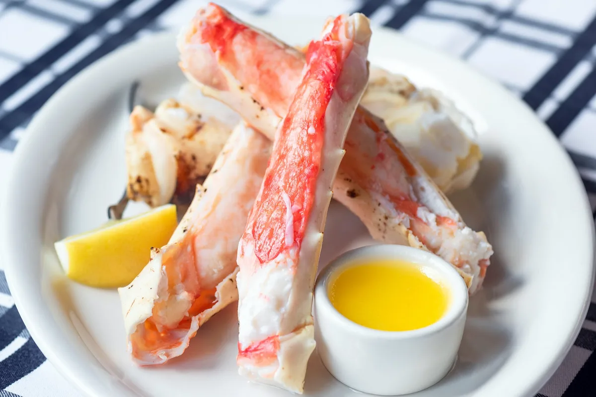 Hugo’s Frog Bar & Fish House: Restaurant Food And Dining Photo