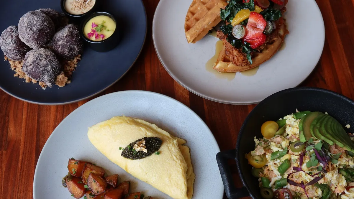 MKT Restaurant and Bar: Restaurant Photograph