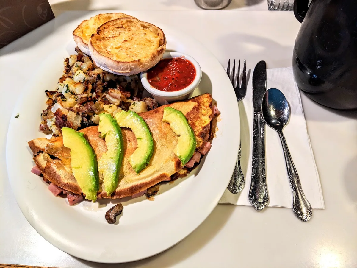 First Awakenings: Restaurant Food And Dining Photo