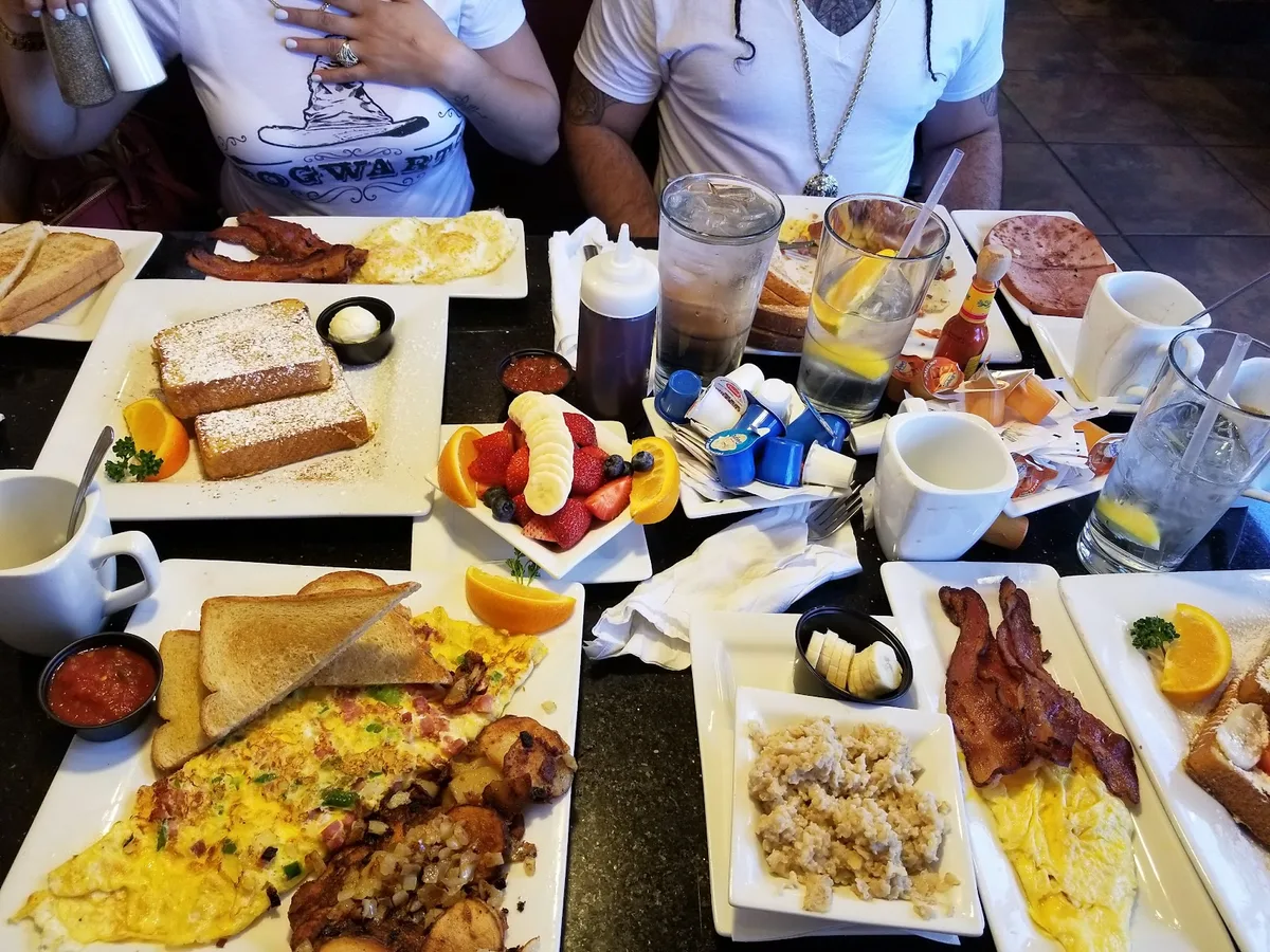 Keke's Breakfast Cafe · Restaurant Photo From Google Maps