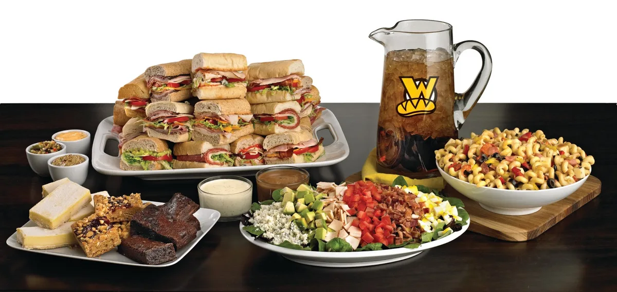Which Wich Superior Sandwiches: Restaurant Food And Dining Photo