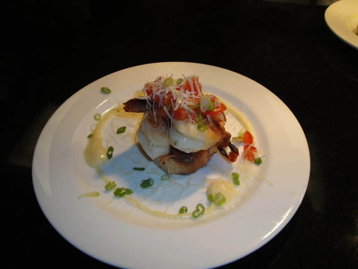 The 31 Club: Restaurant Food And Dining Photo