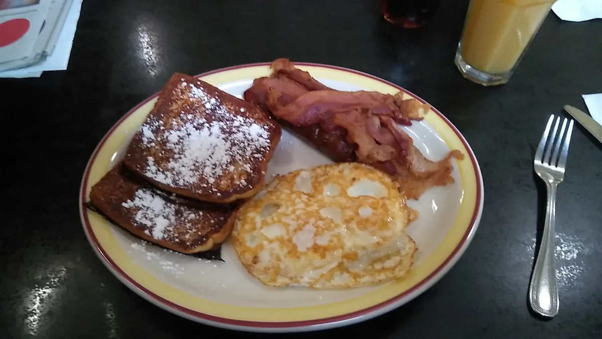 Werner's: Restaurant Food And Dining Photo