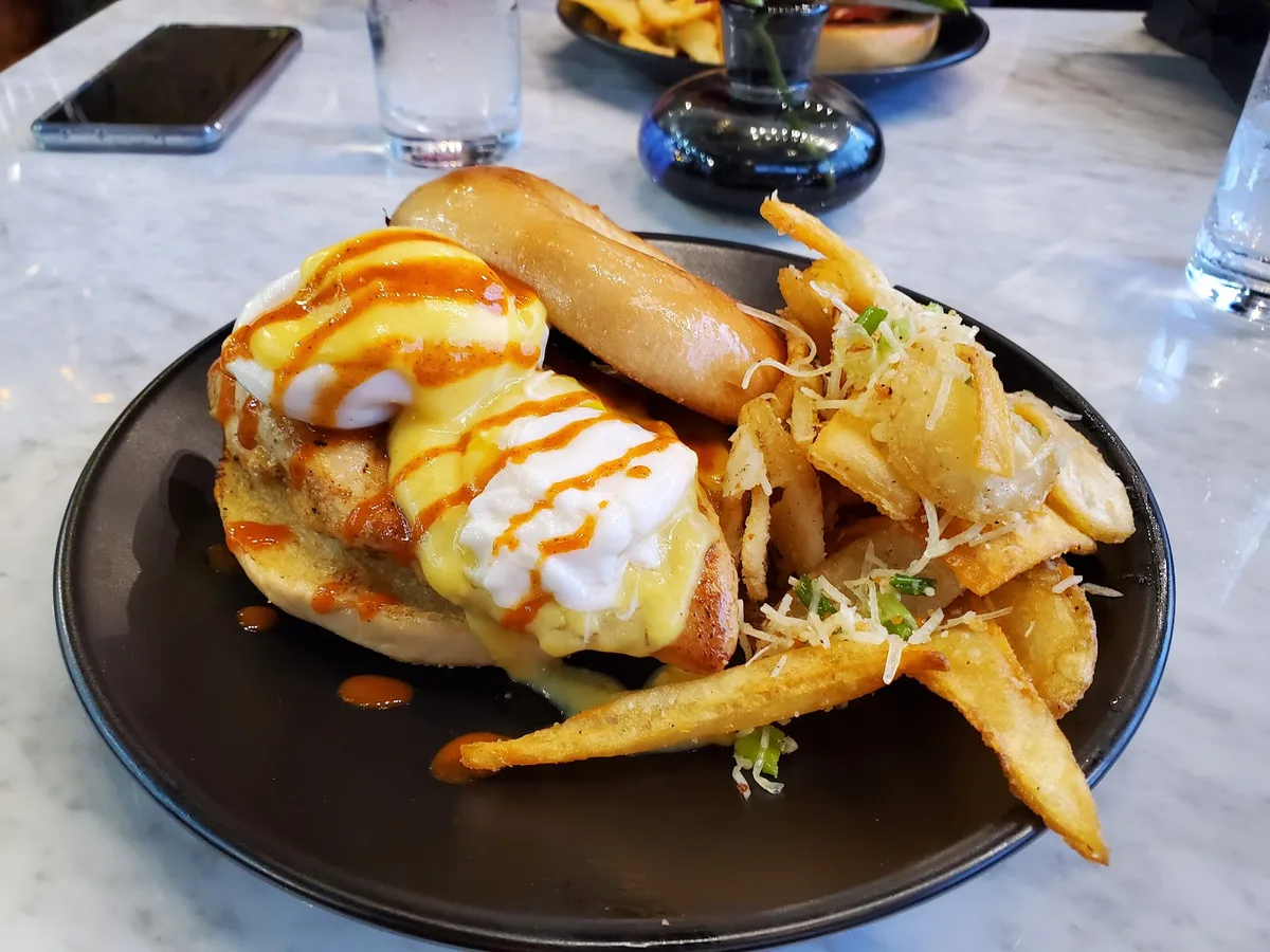 The Friend's Table: Restaurant Food And Dining Photo