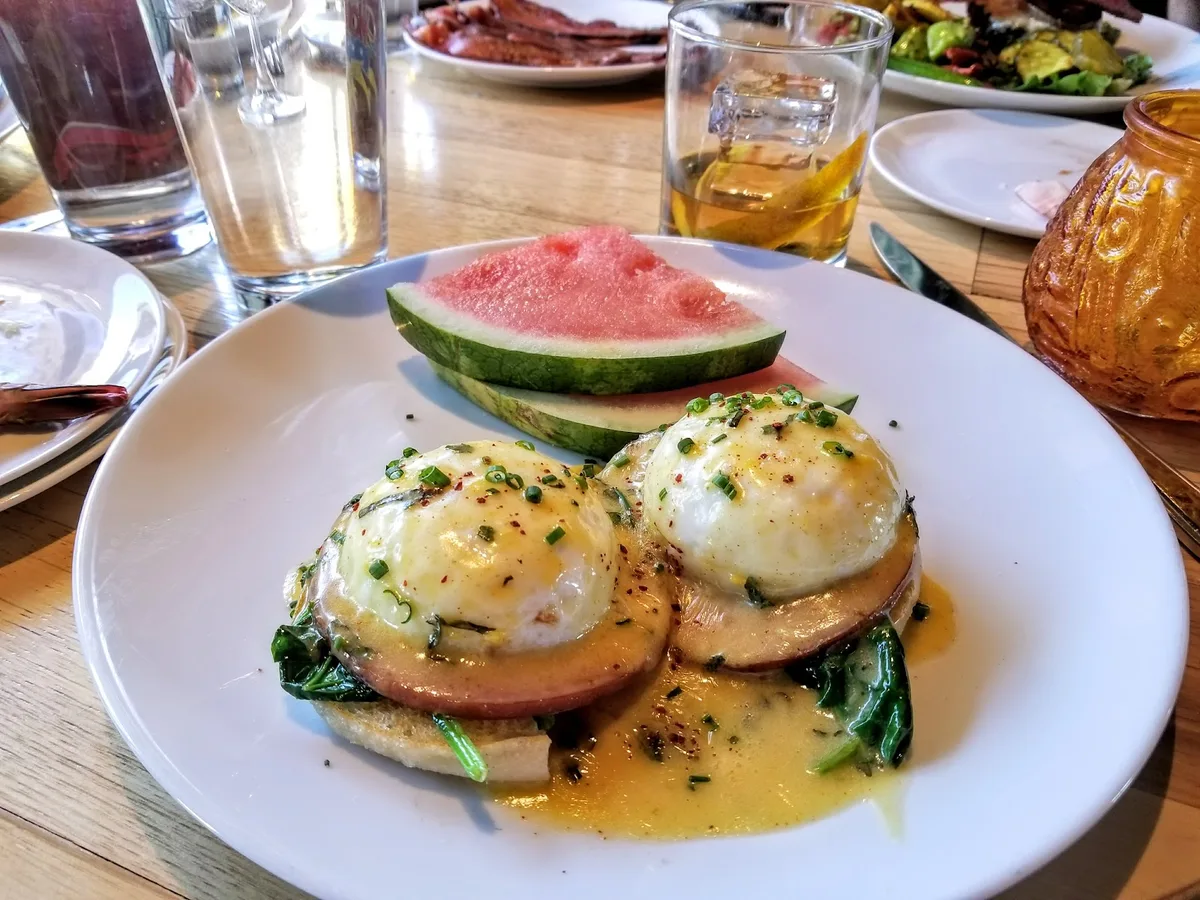 Buck &Rider: Restaurant Photograph