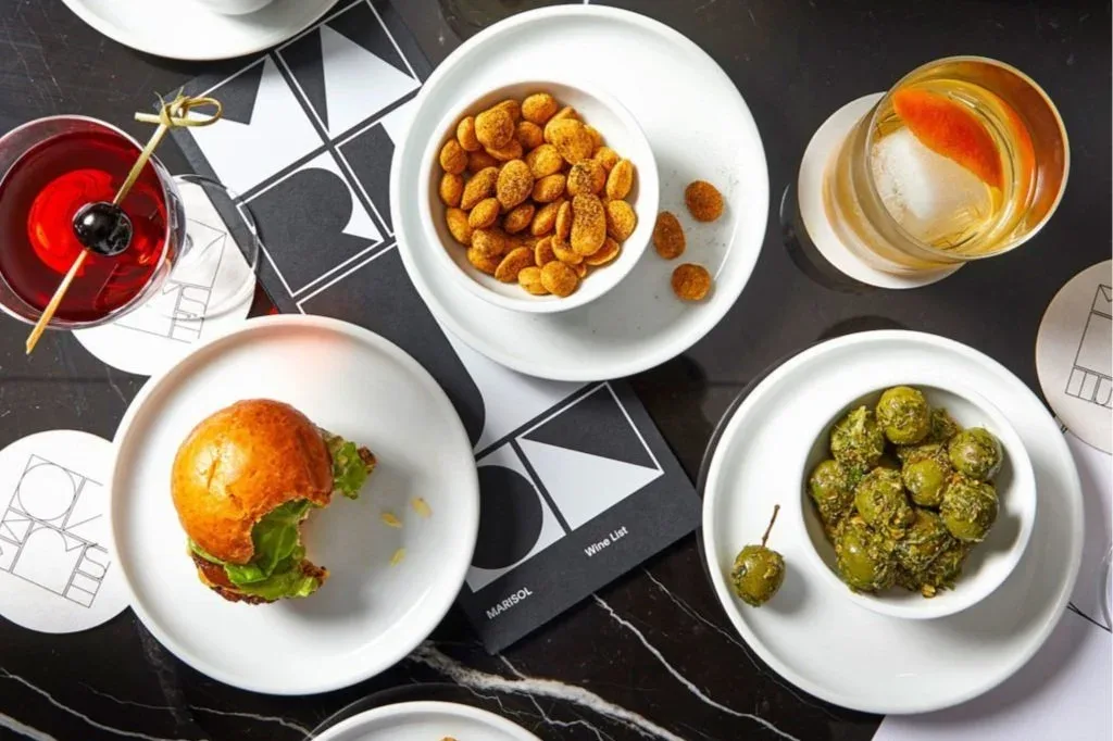 Marisol: Restaurant Photograph