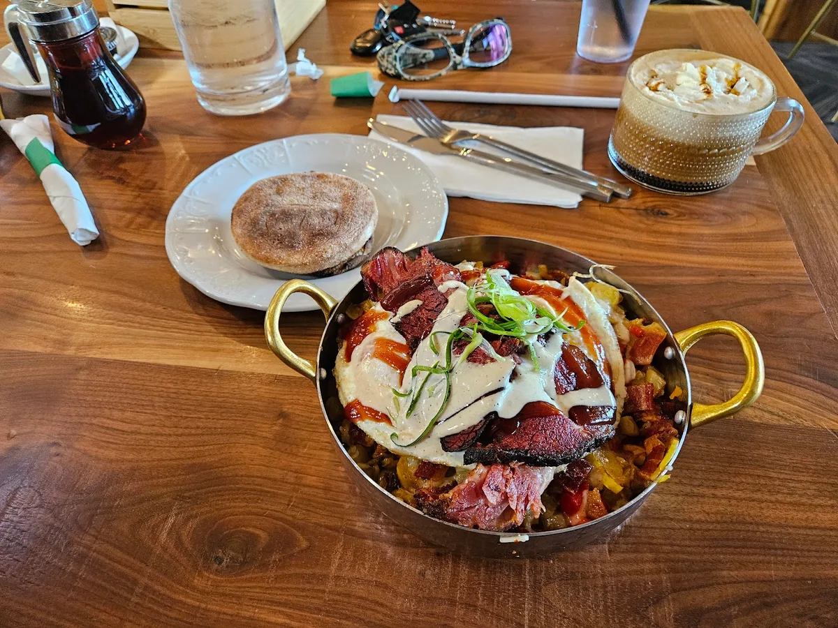 Darlene's Breakfast & Brunch: Restaurant Photograph