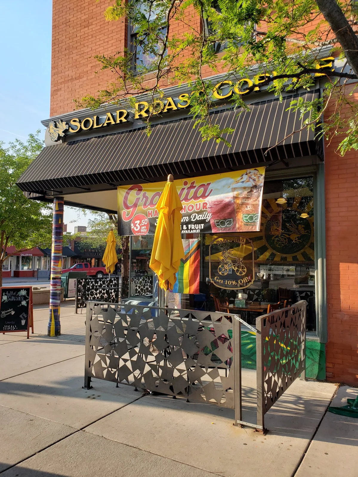 Solar Roast Coffee: Restaurant Food And Dining Photo