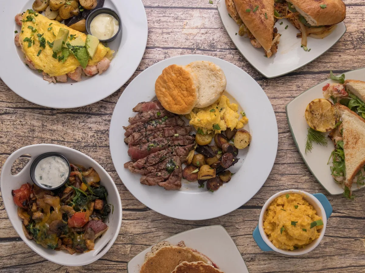 Brunch Bitch: Restaurant Food And Dining Photo