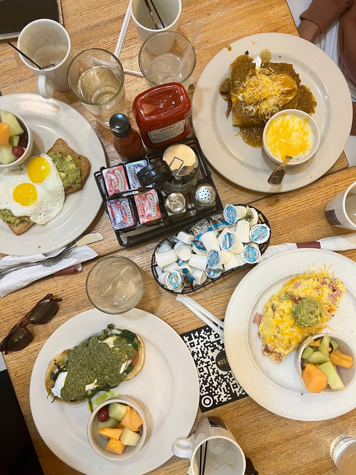 The Hudson Cafe: Restaurant Photograph