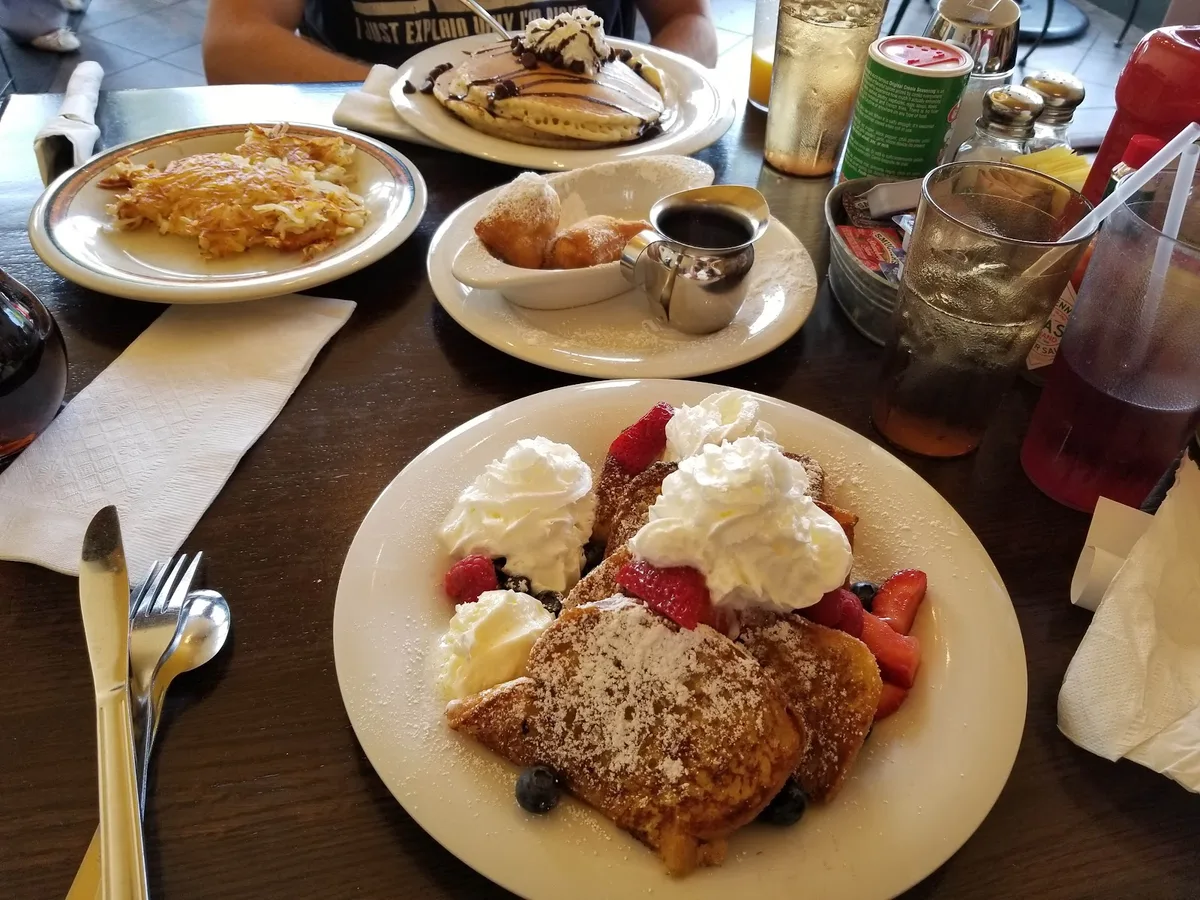 Cajun Kitchen Cafe: Restaurant Photograph