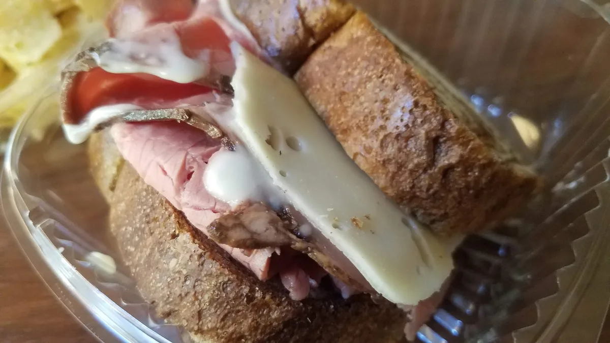 Cornerstone Cafe: Restaurant Food And Dining Photo