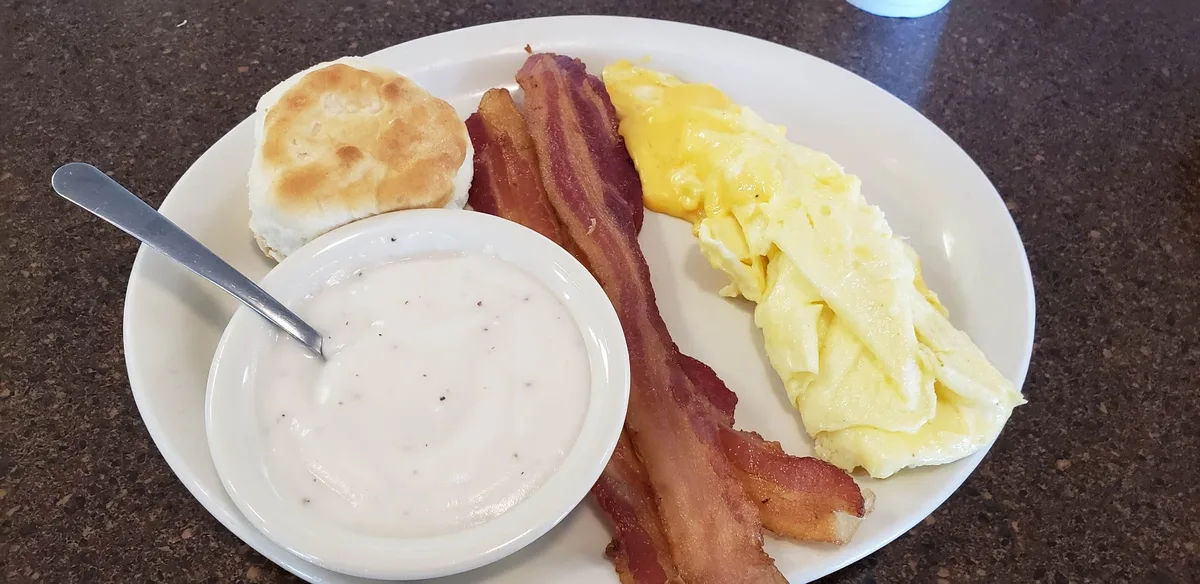 Big Spring Cafe: Restaurant Food And Dining Photo