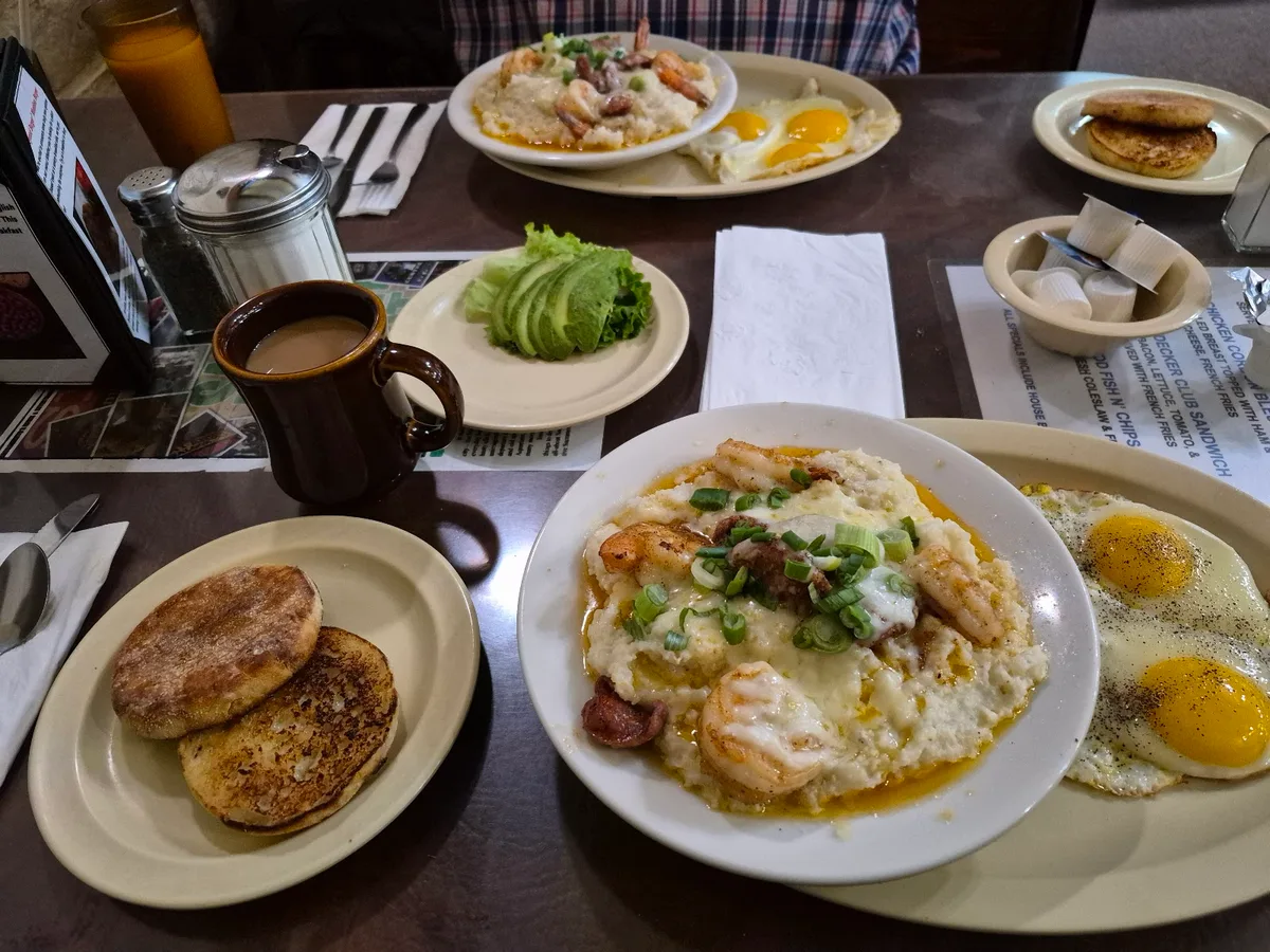 Stagecoach Restaurant: Restaurant Photograph