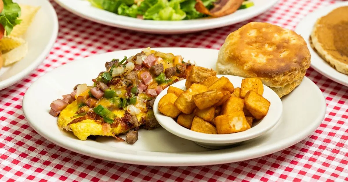 Barry's Cafe: Restaurant Photograph