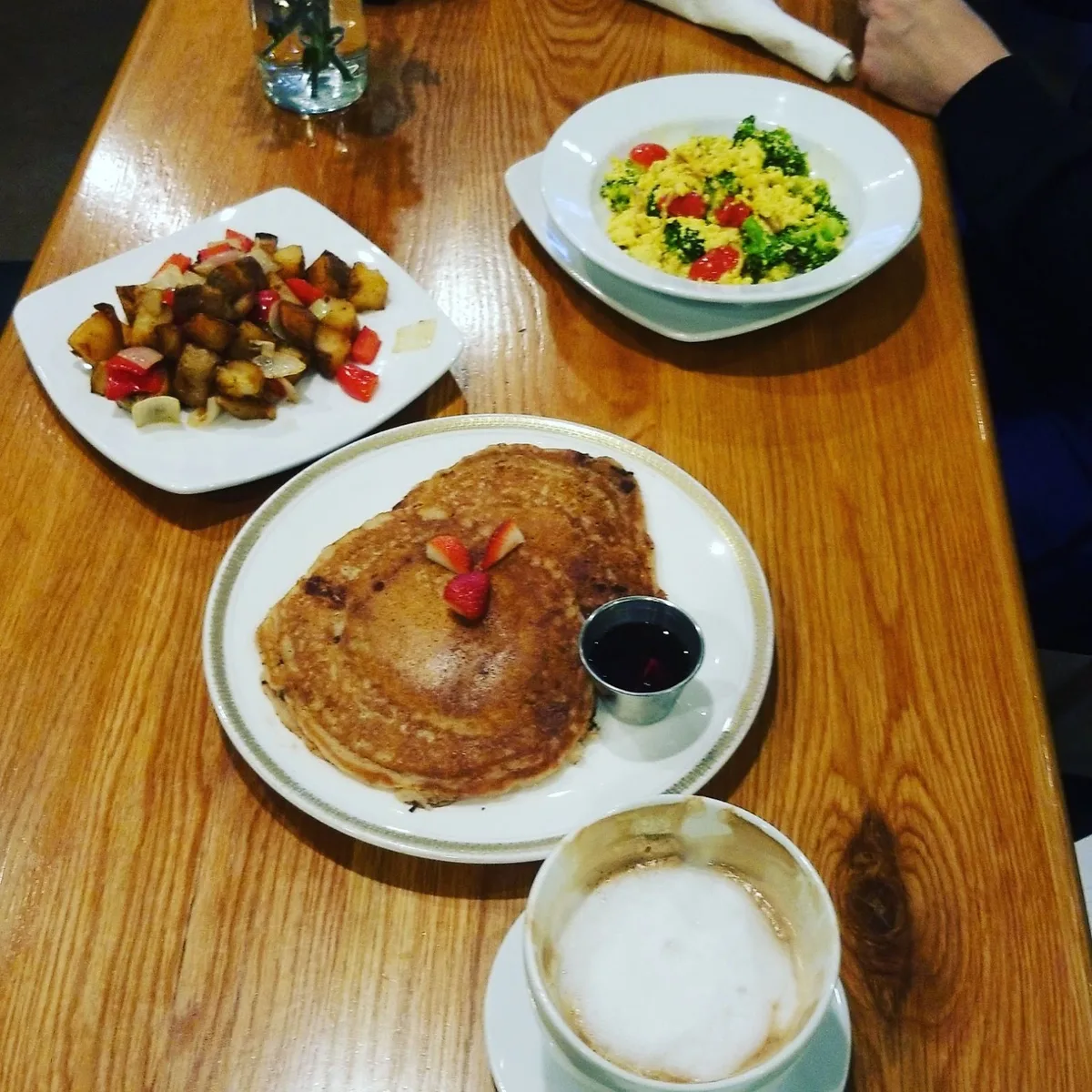 The Refectory Cafe: Restaurant Food And Dining Photo