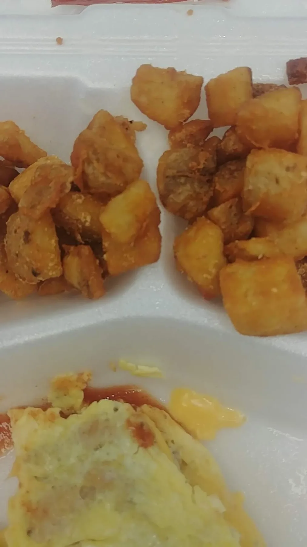Chicken & Eggs: Restaurant Food And Dining Photo