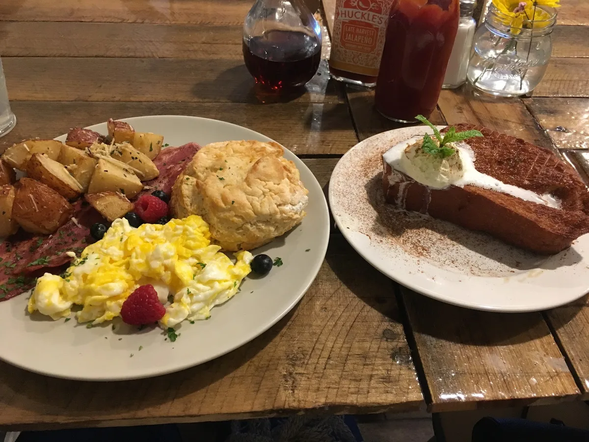 Home Maid: Restaurant Food And Dining Photo