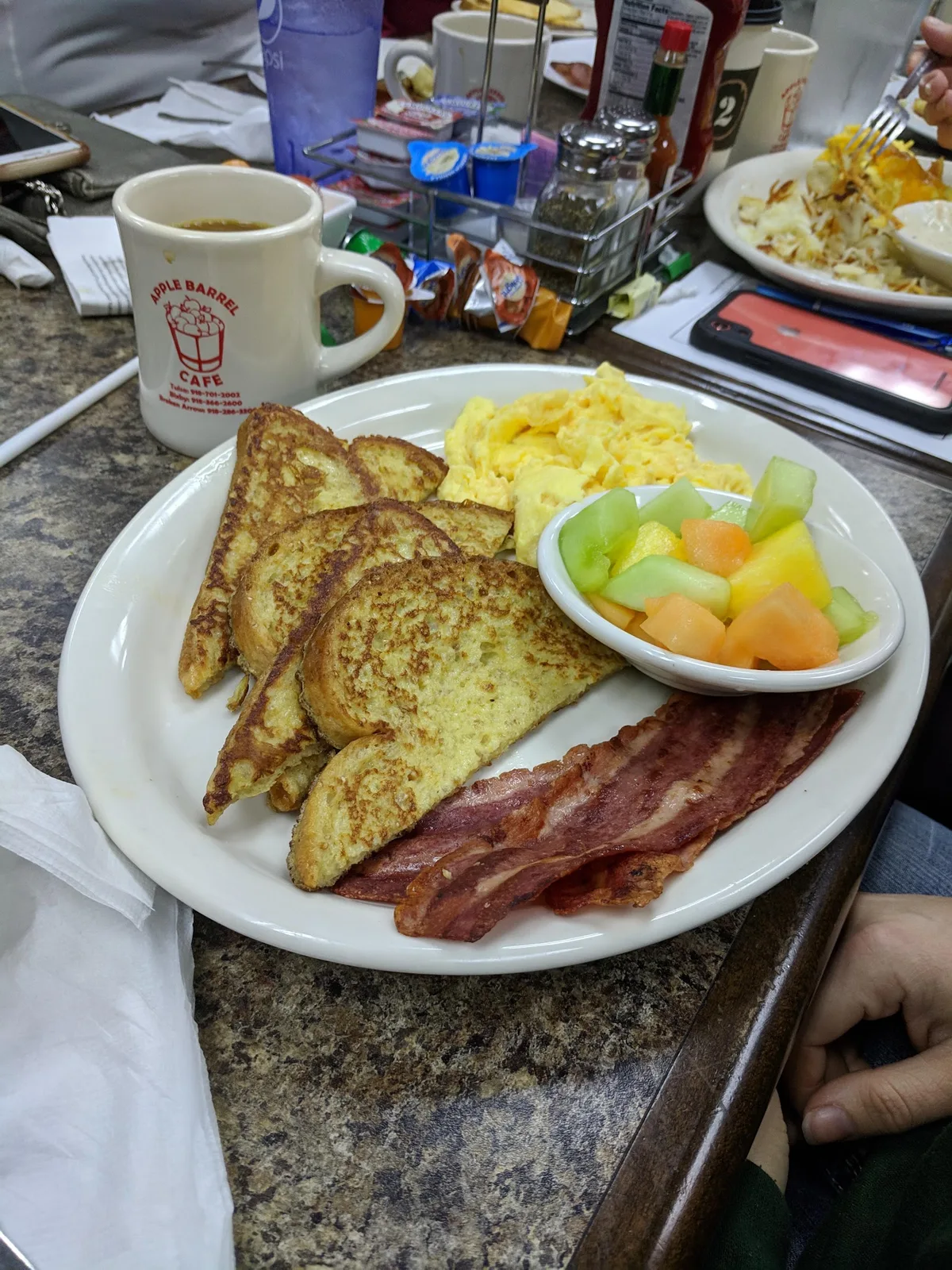 Apple Barrel Cafe #4 on Mingo: Restaurant Food And Dining Photo