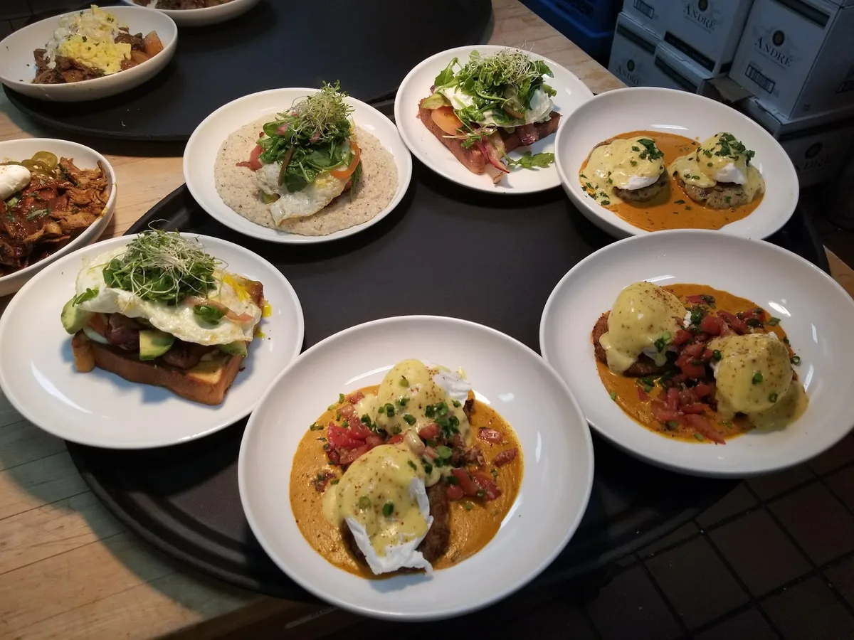The Country Club: Restaurant Photograph