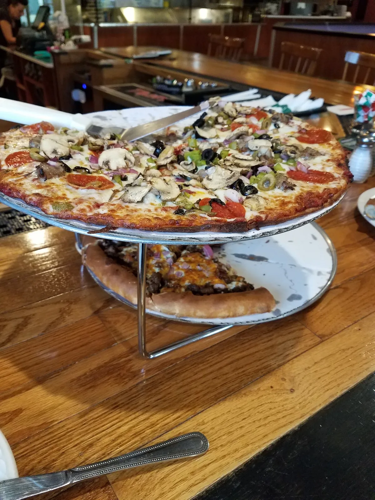 Raimondo's Pizza and Pub: Restaurant Food And Dining Photo