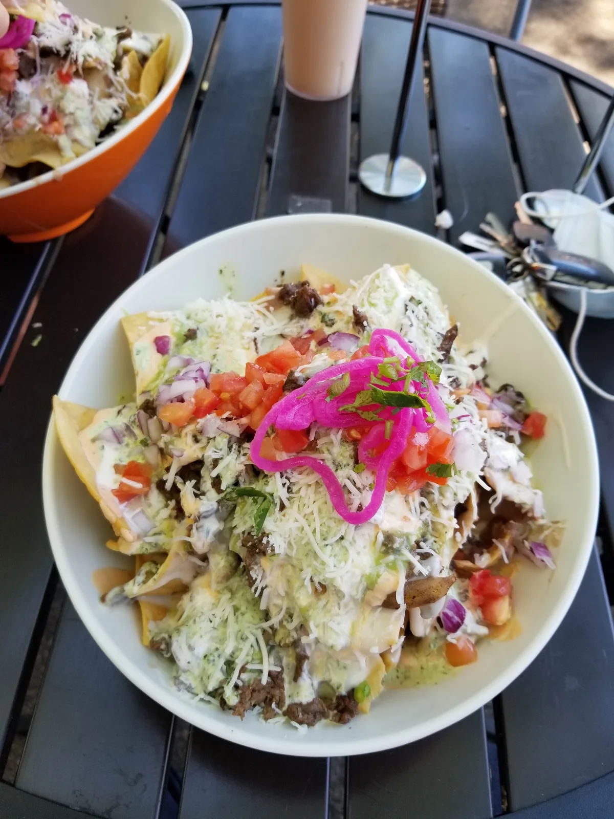Las Gorditas Ricas: Restaurant Food And Dining Photo