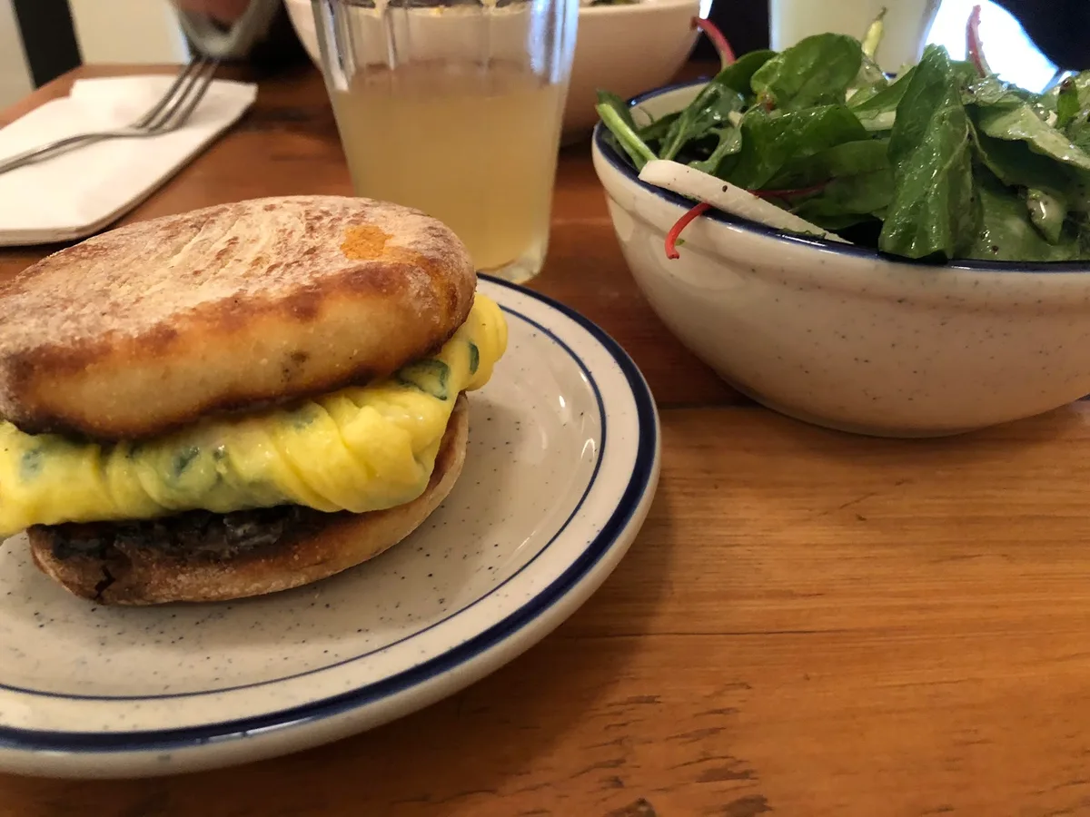 b~side foods: Restaurant Photograph