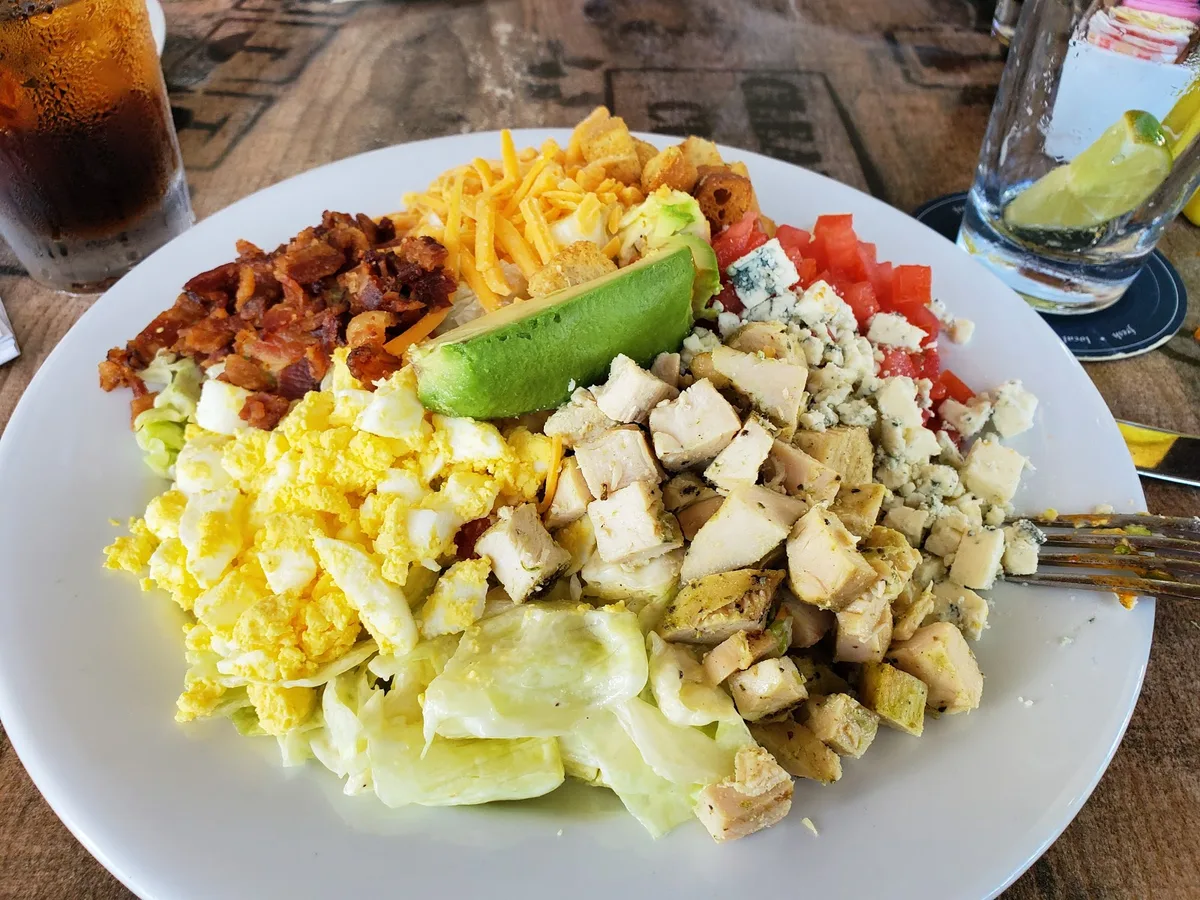 Latitudes Restaurant: Restaurant Food And Dining Photo