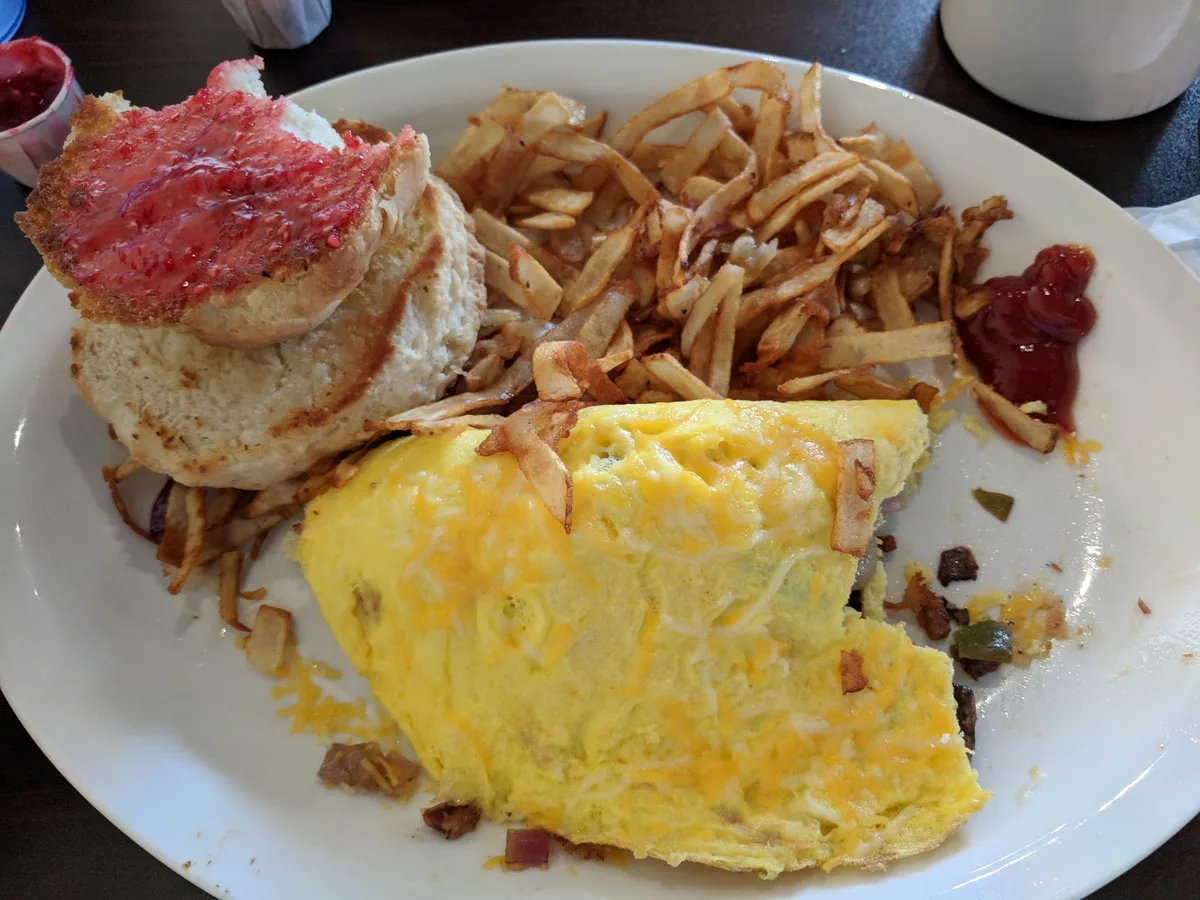 Doug's Diner: THORNTON: Restaurant Food And Dining Photo