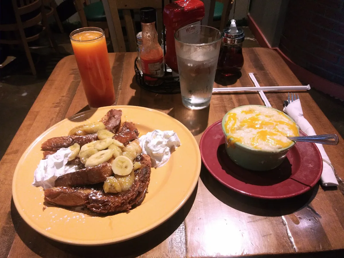 Joe Louis Southern Kitchen: Restaurant Food And Dining Photo