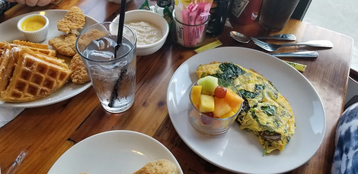 Starwood Cafe: Restaurant Photograph