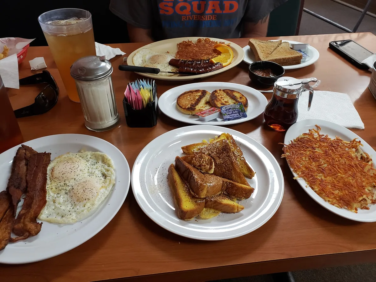 The Lone Ranger Cafe: Restaurant Food And Dining Photo