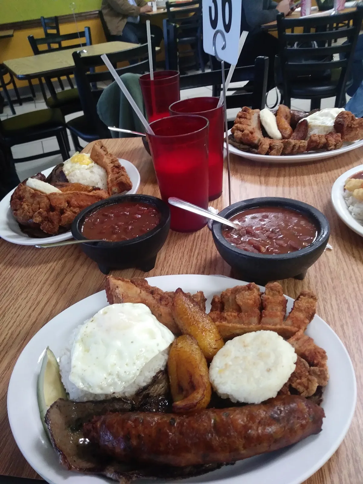El Portal Cafe: Restaurant Food And Dining Photo