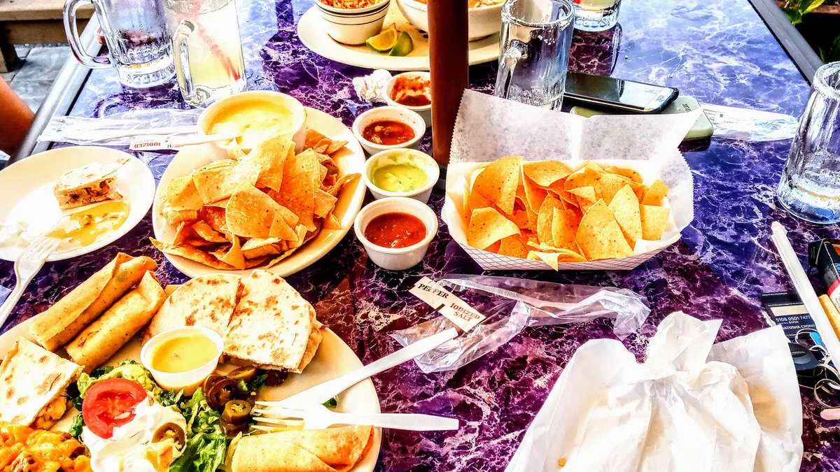 Doña Chela Restaurant #3: Mexican Bar & Grill: Restaurant Food And Dining Photo