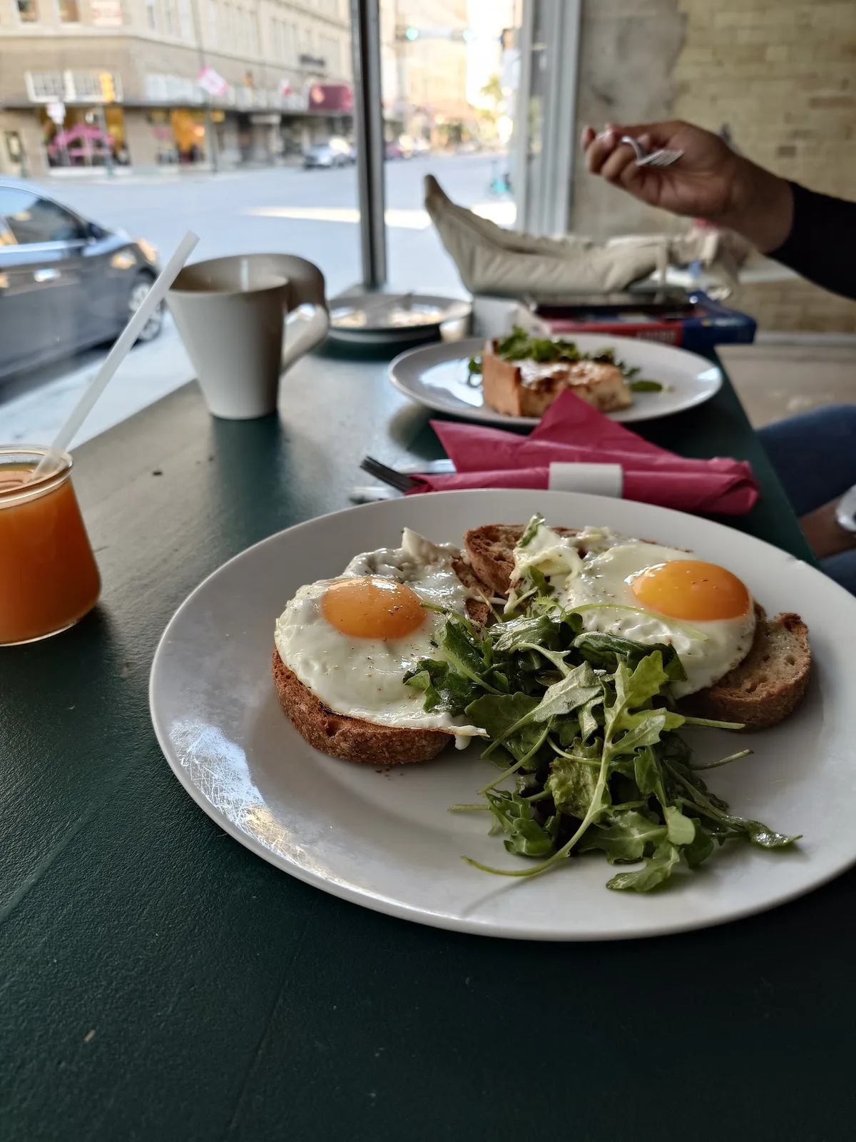 La Boulangerie · Restaurant Photo From Google Maps