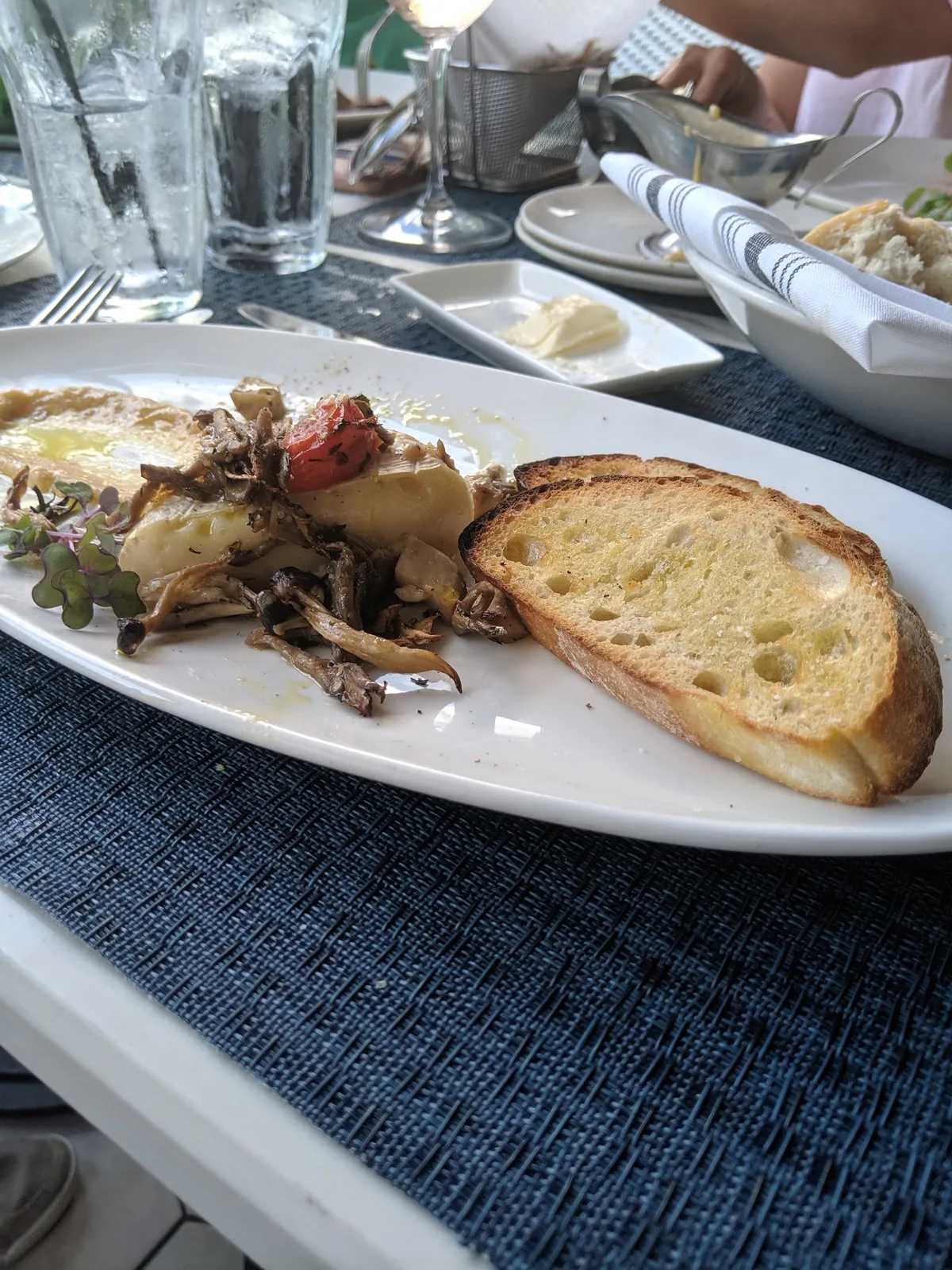 Toulouse Cafe and Bar: Restaurant Food And Dining Photo