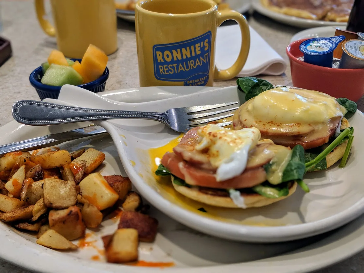 Ronnie's Restaurant: Restaurant Photograph