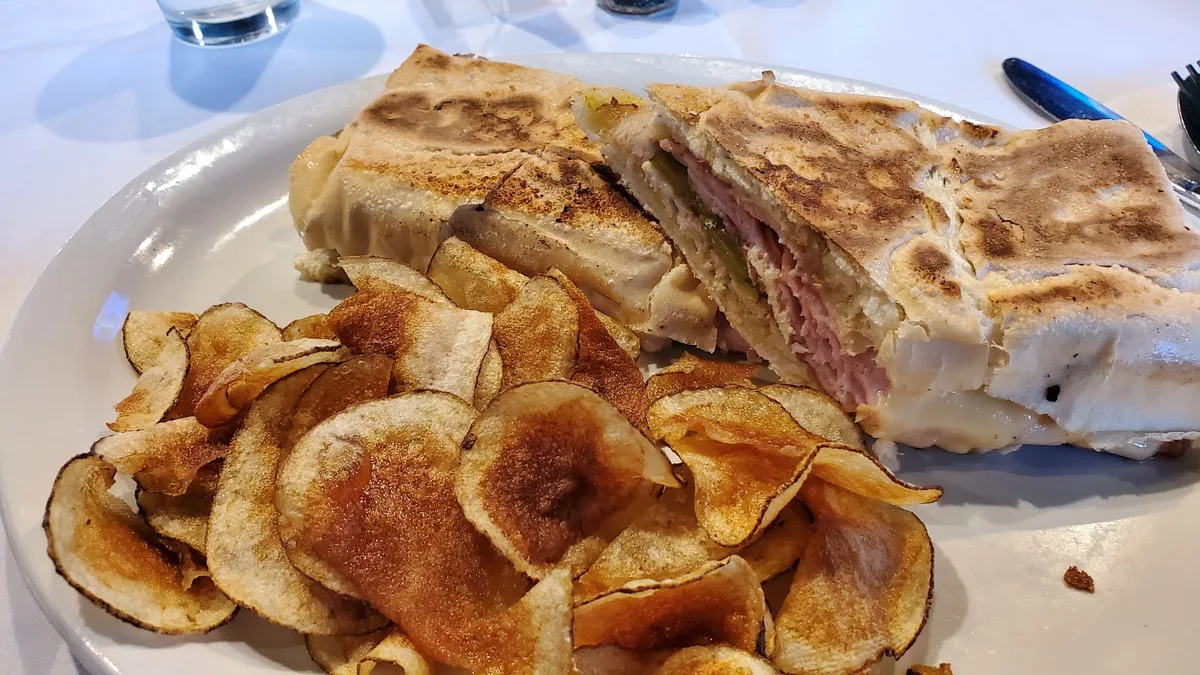 Miami Nights Restaurant And Lounge: Restaurant Food And Dining Photo