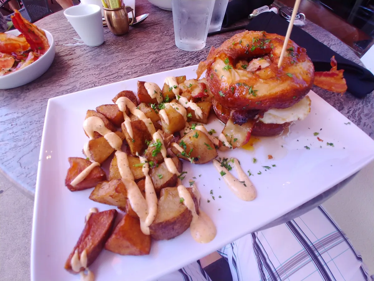 The Stubborn Mule: Restaurant Food And Dining Photo