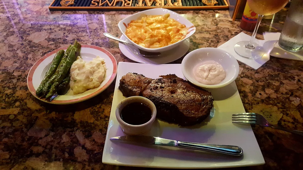 Arthur's Prime Steakhouse: Restaurant Food And Dining Photo