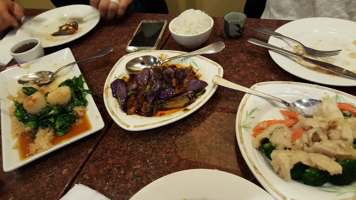 House of Emperor: Restaurant Food And Dining Photo