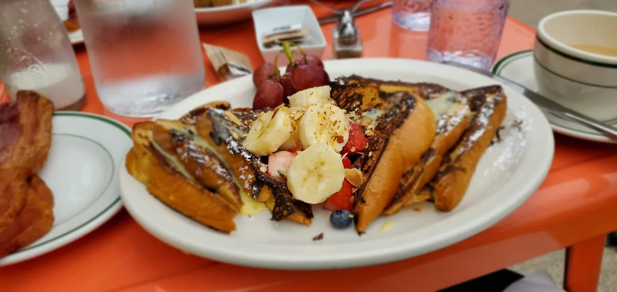 Sabrosa Cafe & Gallery: Restaurant Food And Dining Photo