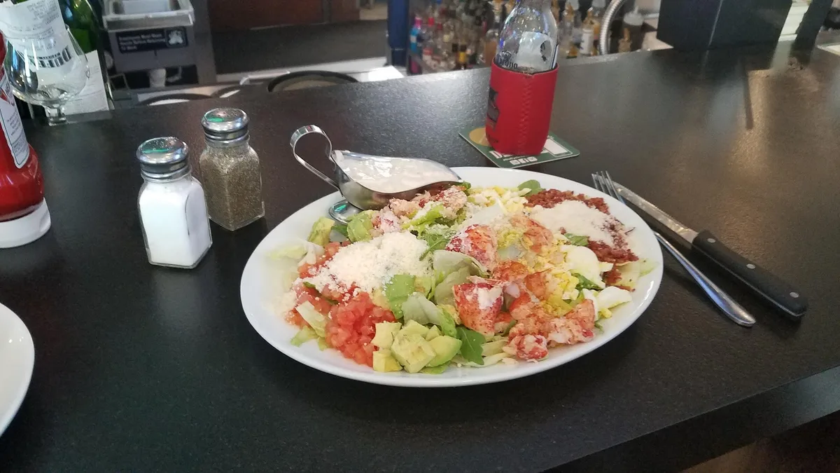 Duffy's Sports Grill: Restaurant Food And Dining Photo