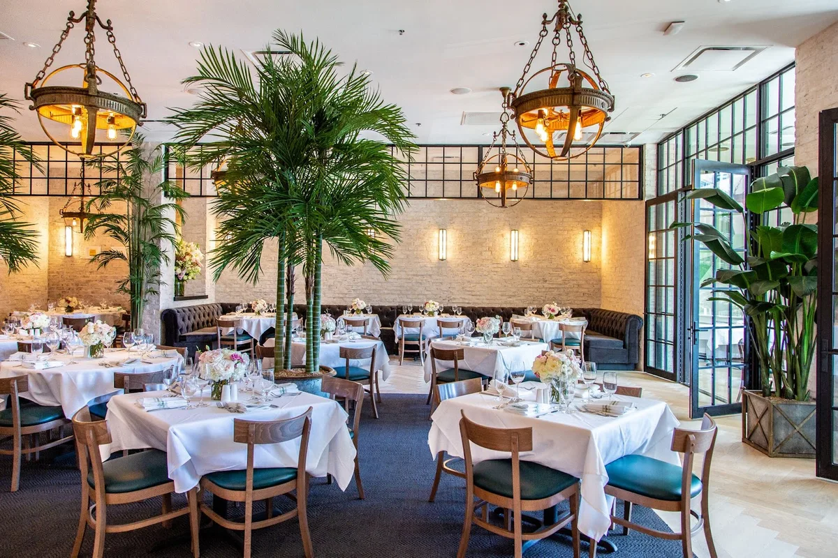 The Annie Café & Bar: Restaurant Photograph
