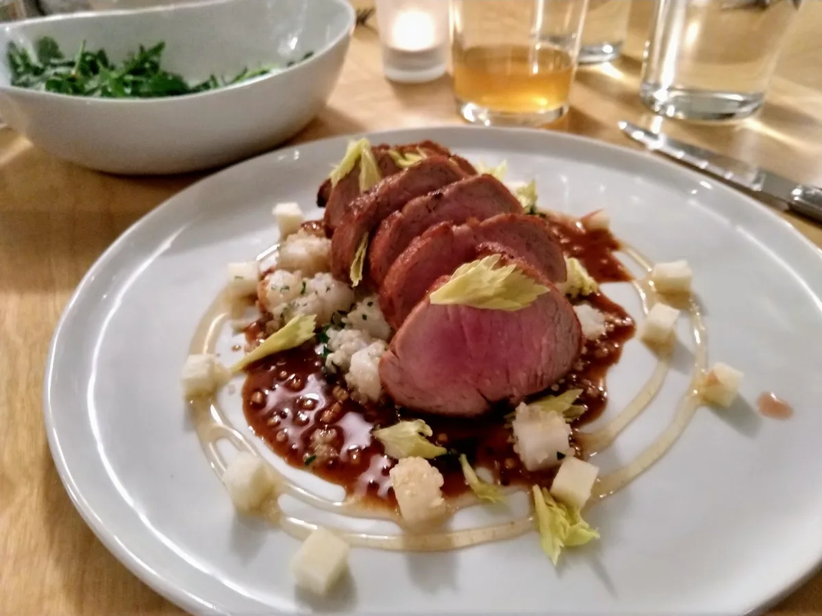 Oren Restaurant: Restaurant Food And Dining Photo