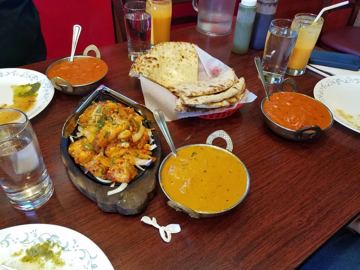 Little India Cafe: Restaurant Food And Dining Photo